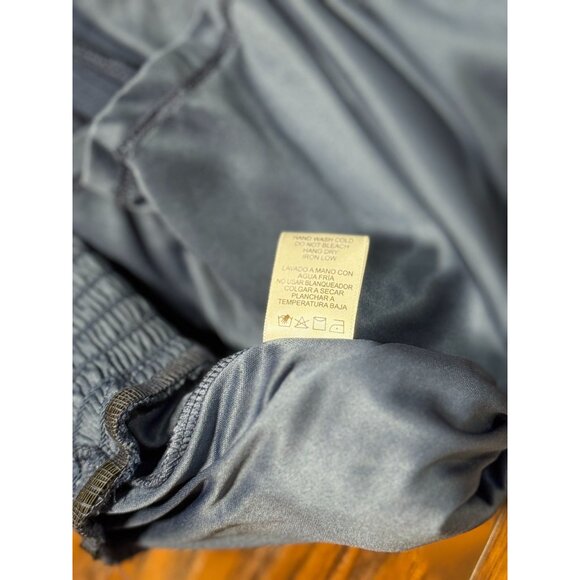 Love Tree Womens Size M Strapless Royal Blue Jumpsuit Wide Leg Boho Casual Party - Picture 10 of 11